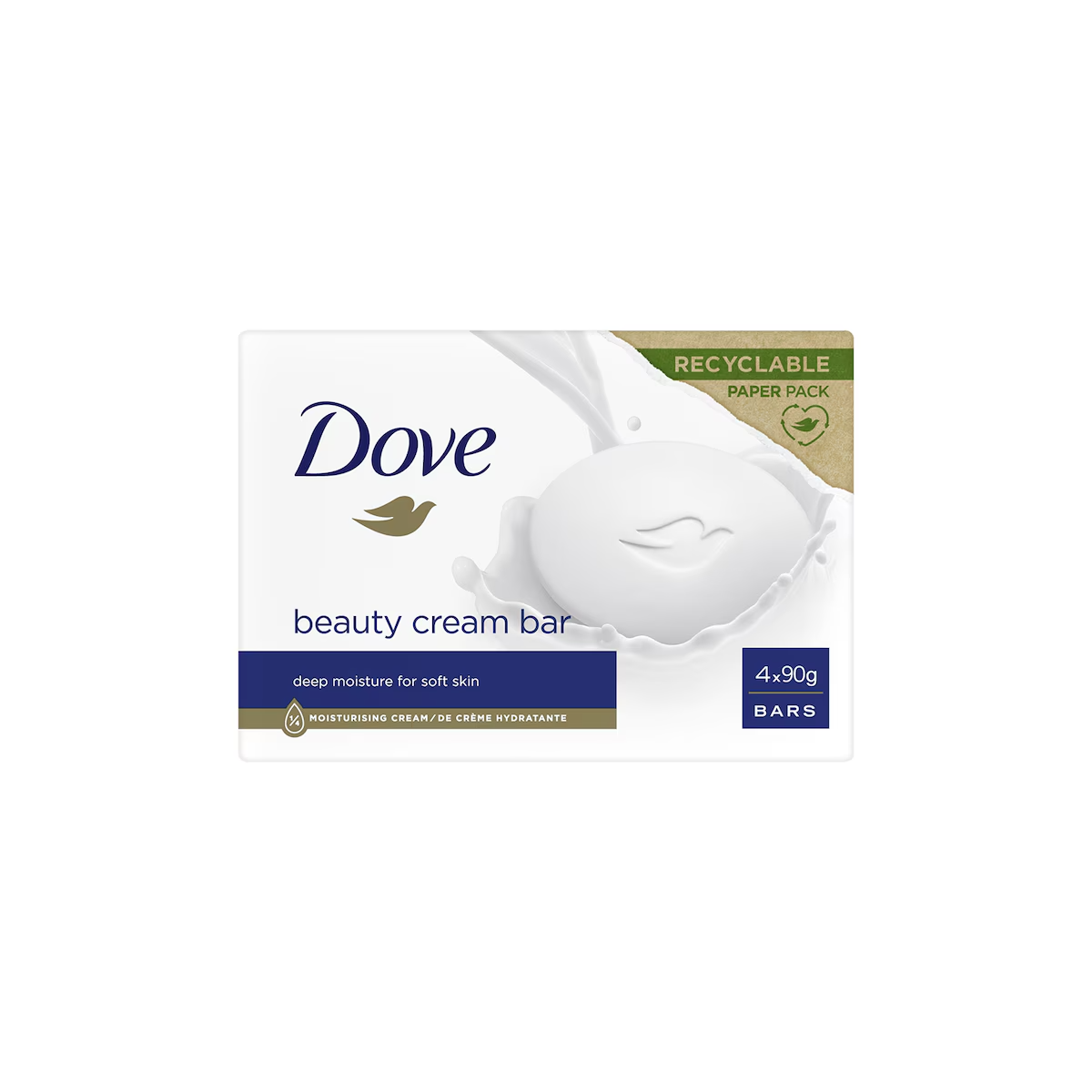 Dove Original cream soap 90 g