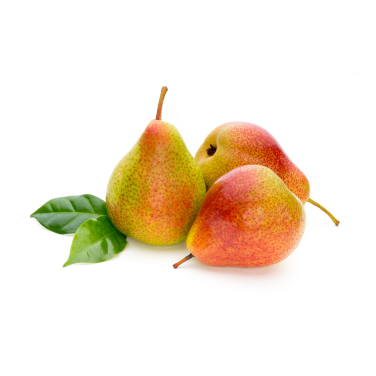 Fresh Williams Pears