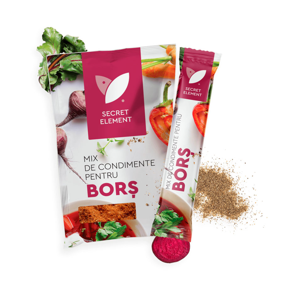 Borsh (soups) Spice Blend Stick/Sachet- Secret Element 12gr/ 30gr