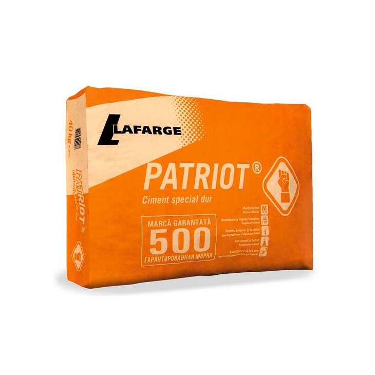 Ciment LAFARGE 400, 40kg