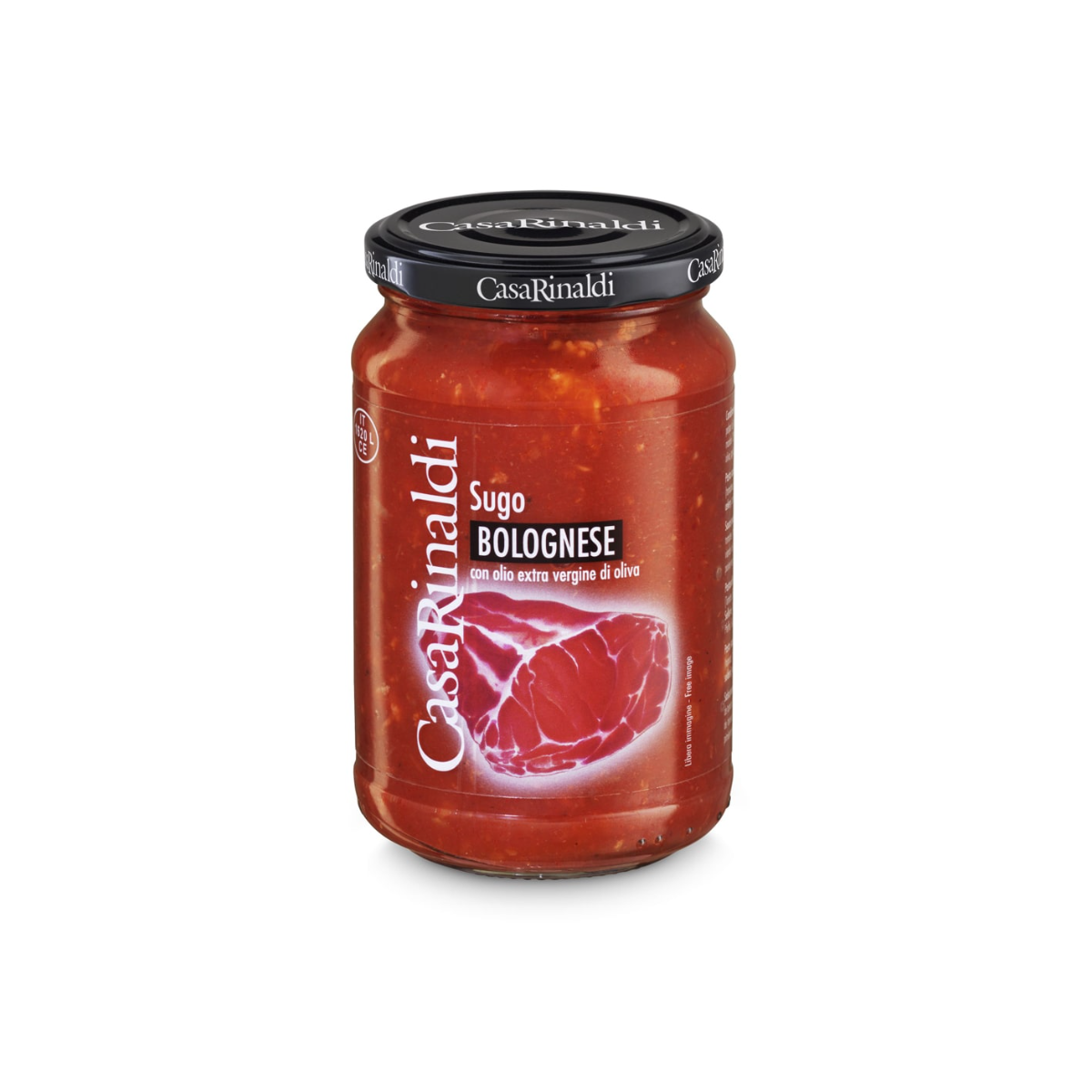 Sos pentru paste Bolognese - Casa Rinaldi 350g