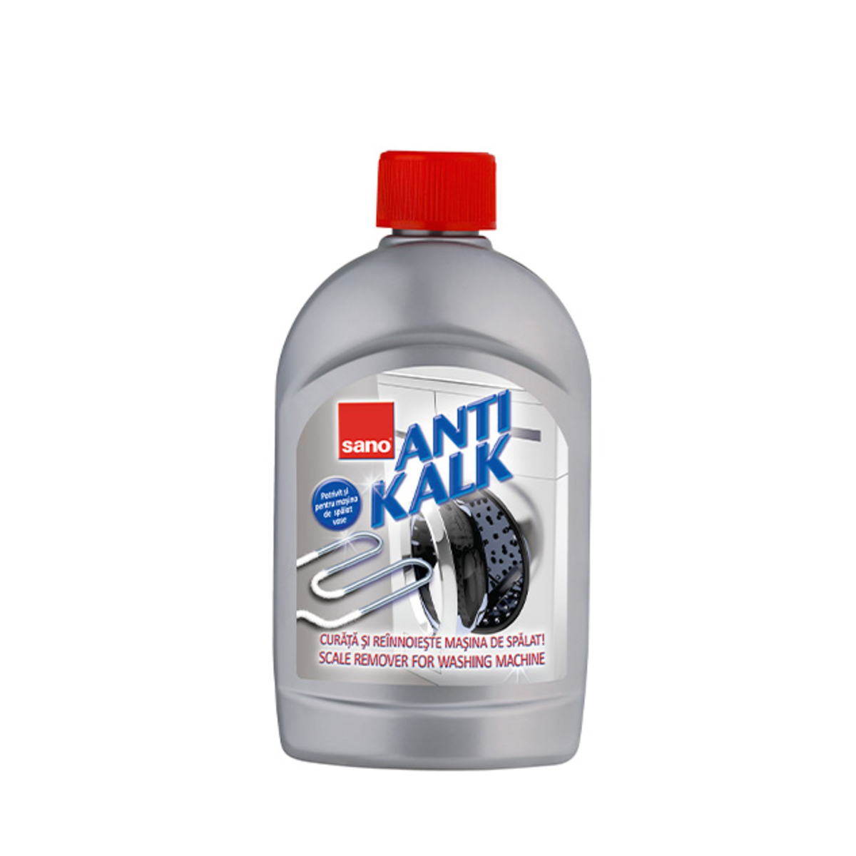 Sano Anti Kalk - Protect your washing machine, extend its life!