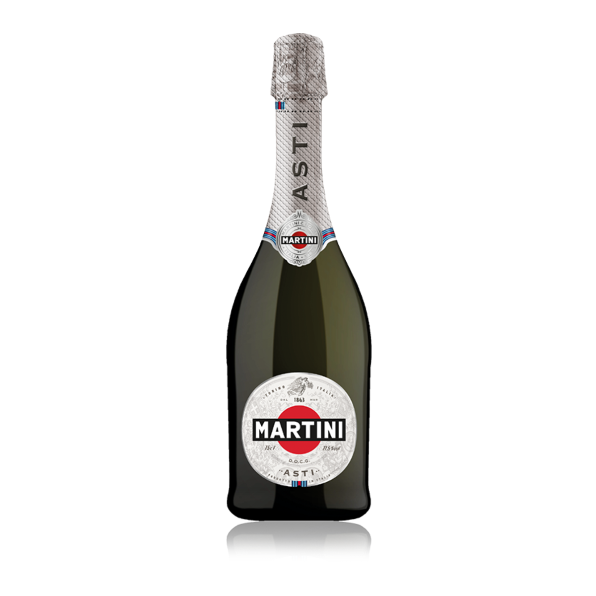 MARTINI ASTI SPARKLING WINE 0.75L