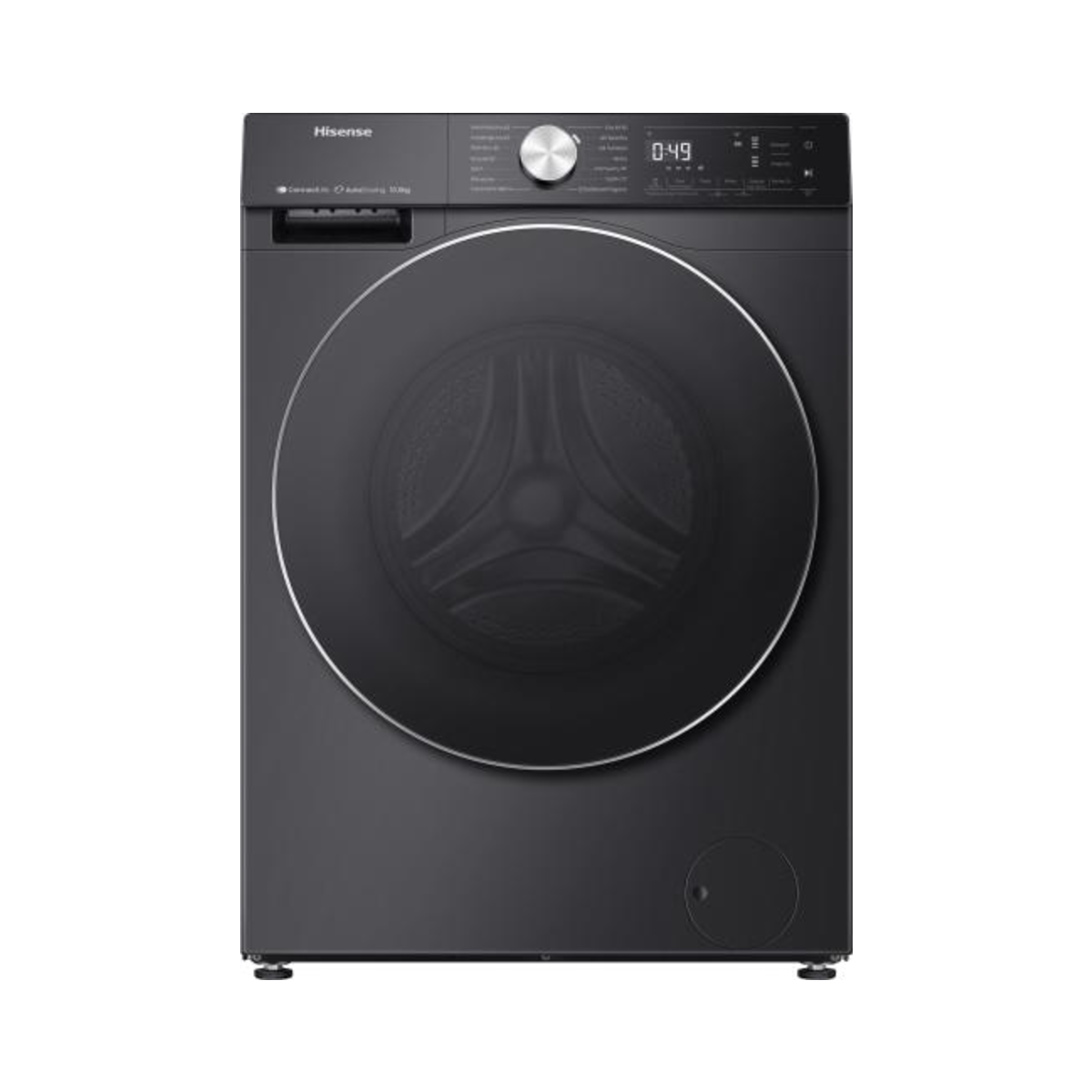 Maşină de spălat Hisense WF5S1045BB/PL 10kg