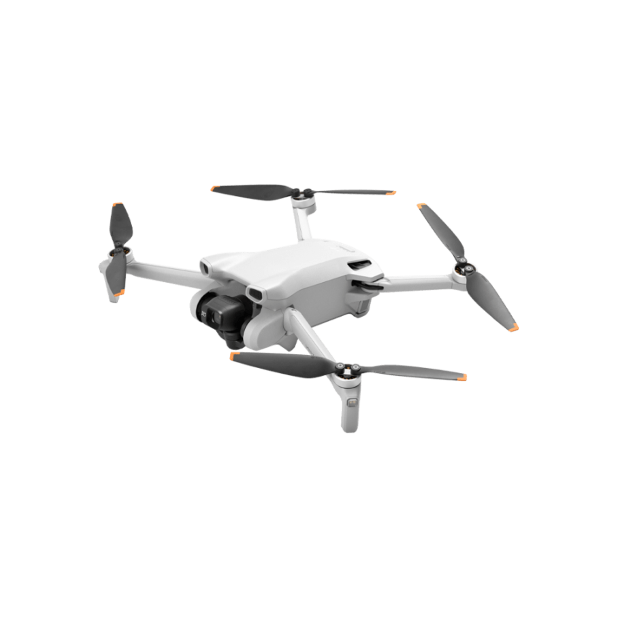 Dronă DJI Mavic Mini 3 Fly More Combo+DJI RC-N1 Light Gray Quadcopter/ 57.6 km/ h