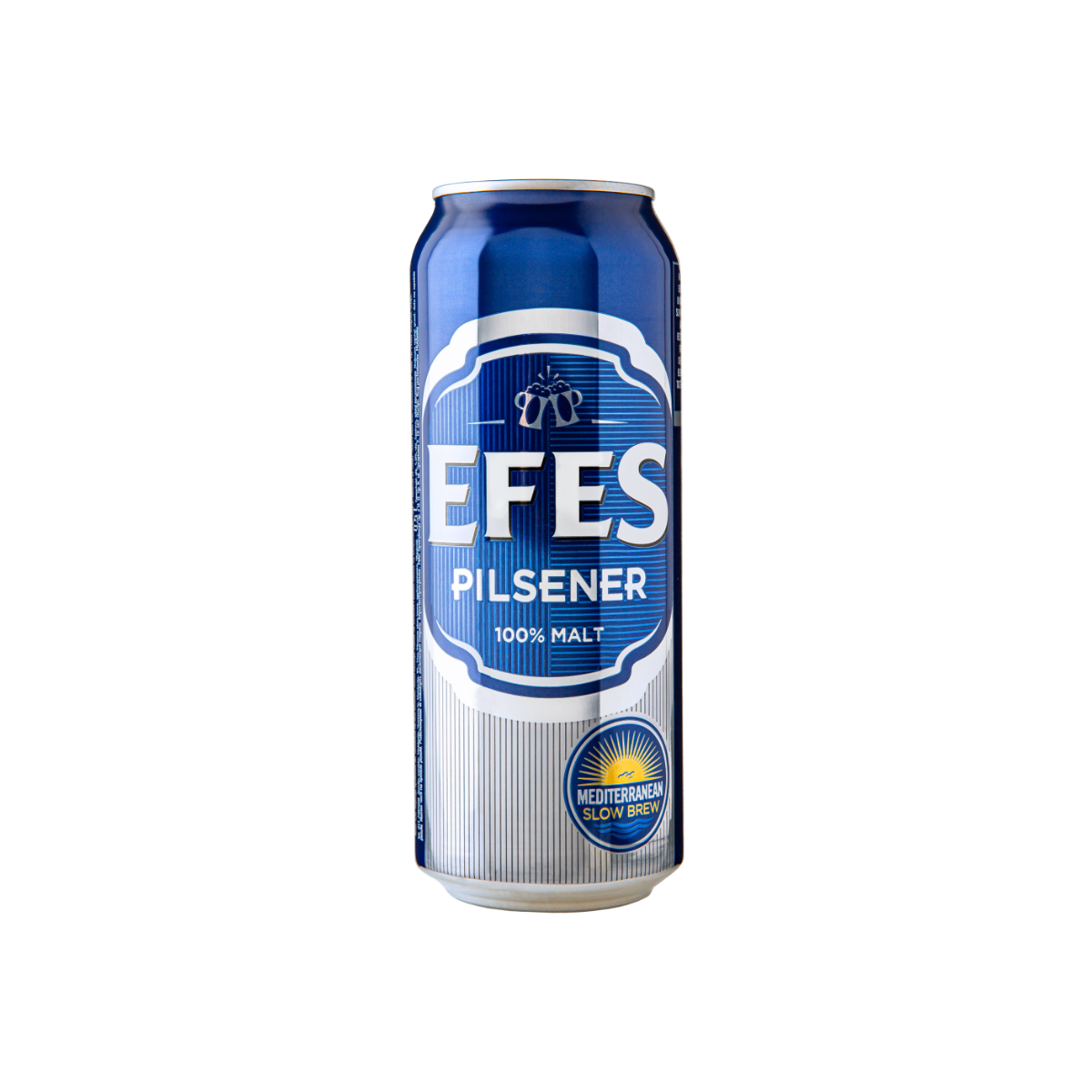 Efes Pilsener BLONDE Beer 0.5L BOTTLE