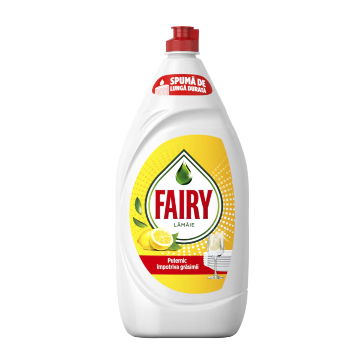 Fairy Lemon dishwasher detergent, 1.35 L