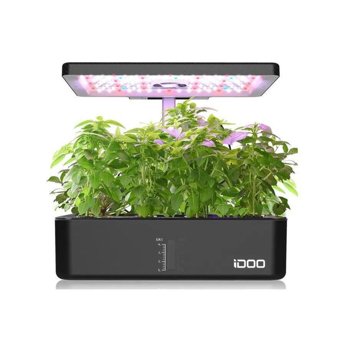 The iDOO Indoor Hydroponics Growing System  Renpho ID-IG301-BK