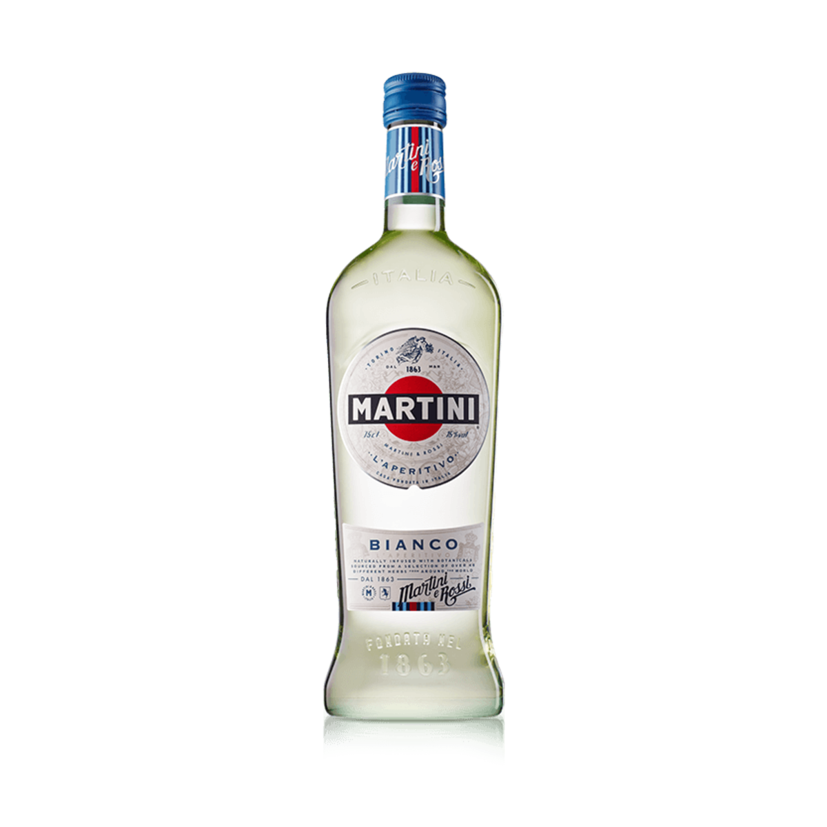 MARTINI BIANCO Sweet white vermouth 0.5L