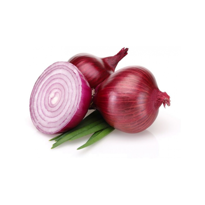 Red Onions'