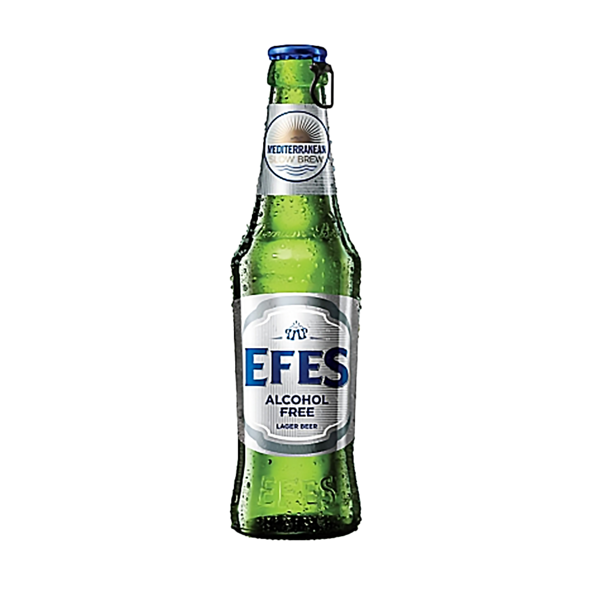 Efes Beer, Mediterranean Beer, Alcohol Free ST 0.5