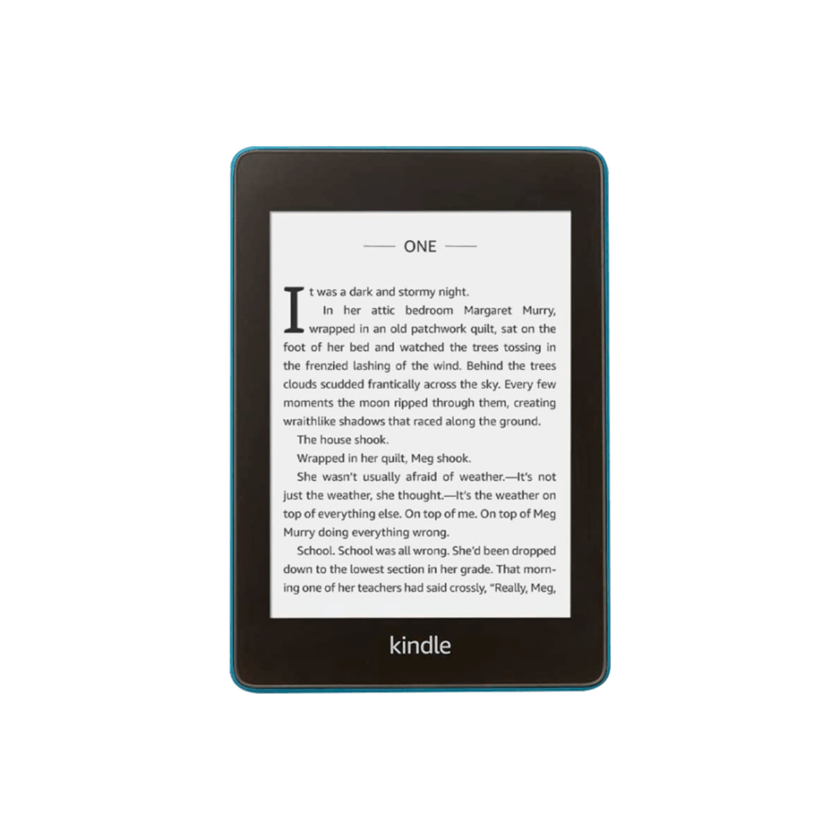 Carte electronică Kindle Paperwhite (10 Generation) 32 GB Blue